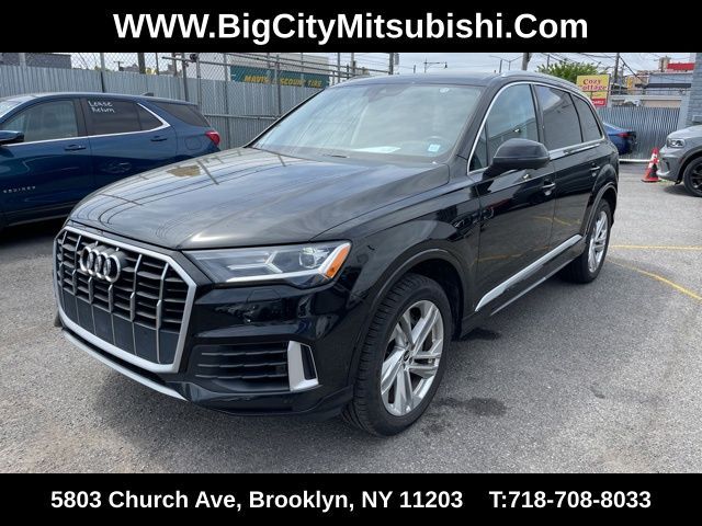 2021 Audi Q7 Premium Plus