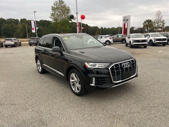 2021 Audi Q7 Premium Plus