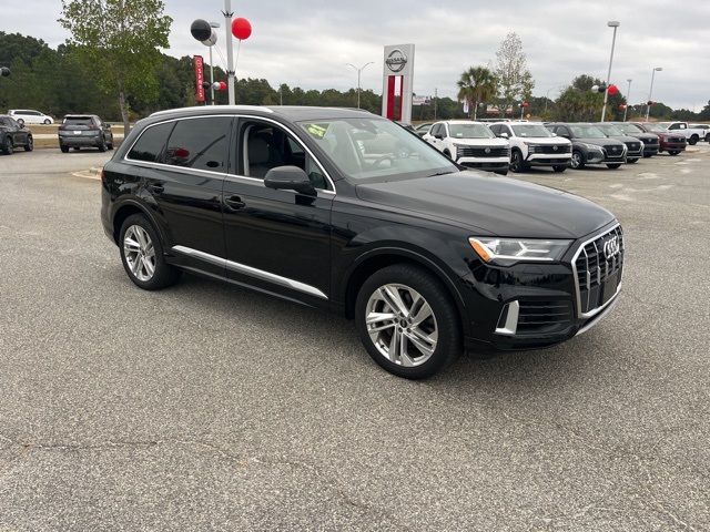 2021 Audi Q7 Premium Plus