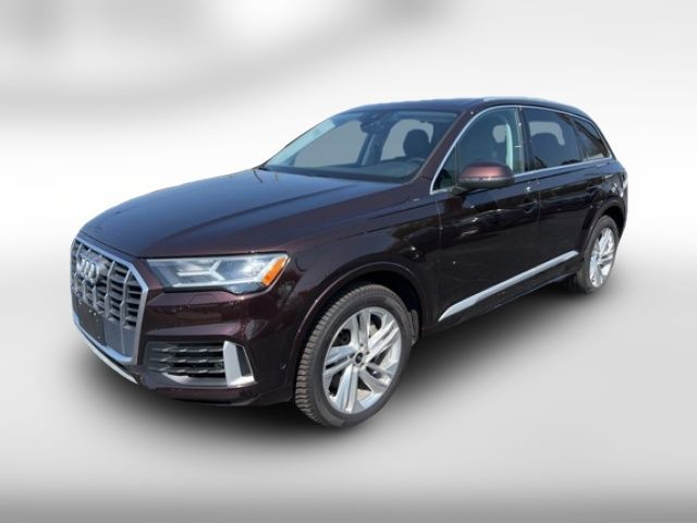 2021 Audi Q7 Premium Plus