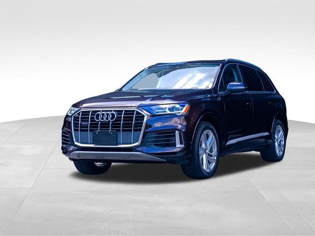 2021 Audi Q7 Premium Plus