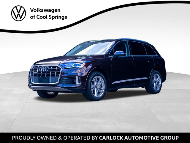 2021 Audi Q7 Premium Plus