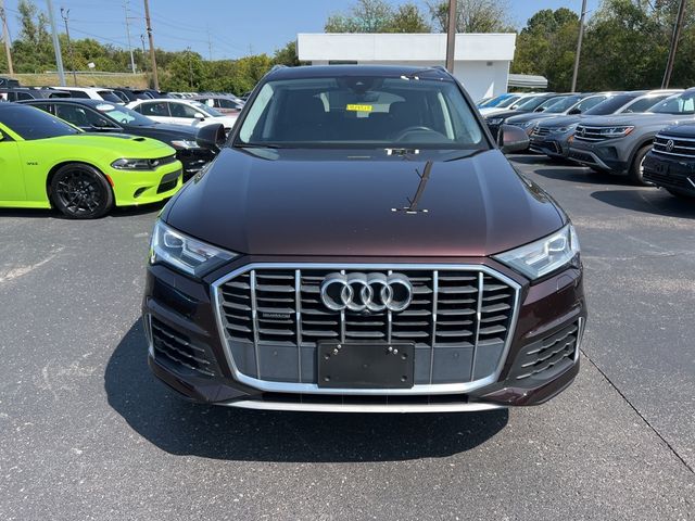 2021 Audi Q7 Premium Plus