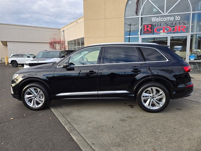 2021 Audi Q7 Premium Plus