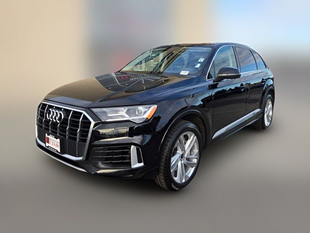 2021 Audi Q7 Premium Plus