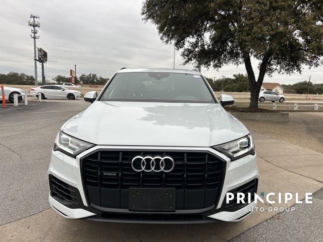 2021 Audi Q7 Premium Plus