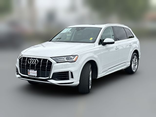 2021 Audi Q7 Premium Plus