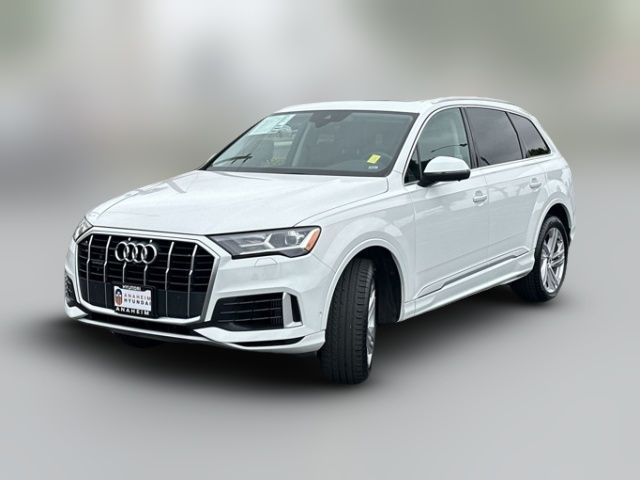 2021 Audi Q7 Premium Plus