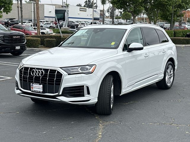 2021 Audi Q7 Premium Plus