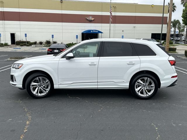 2021 Audi Q7 Premium Plus