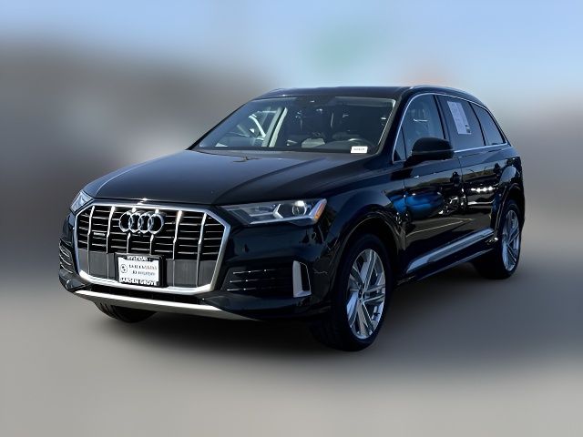 2021 Audi Q7 Premium Plus