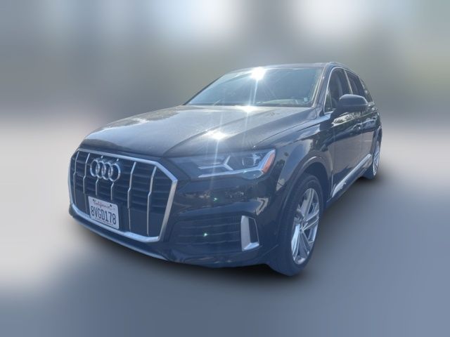 2021 Audi Q7 Premium Plus