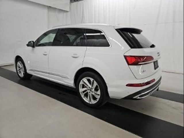 2021 Audi Q7 Premium Plus