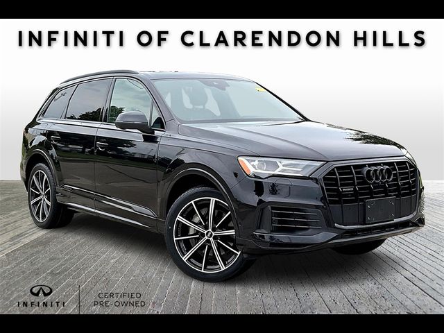 2021 Audi Q7 Premium Plus