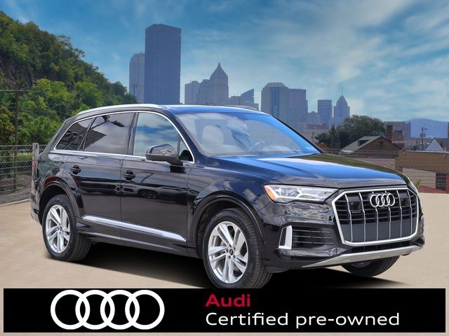 2021 Audi Q7 Premium Plus