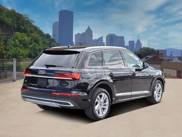 2021 Audi Q7 Premium Plus