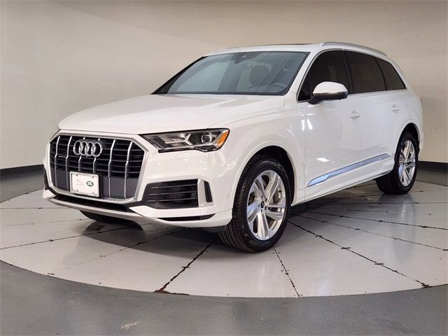 2021 Audi Q7 Premium Plus