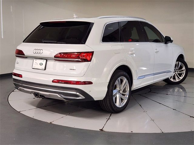 2021 Audi Q7 Premium Plus