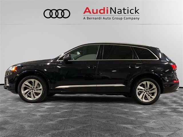 2021 Audi Q7 Premium Plus