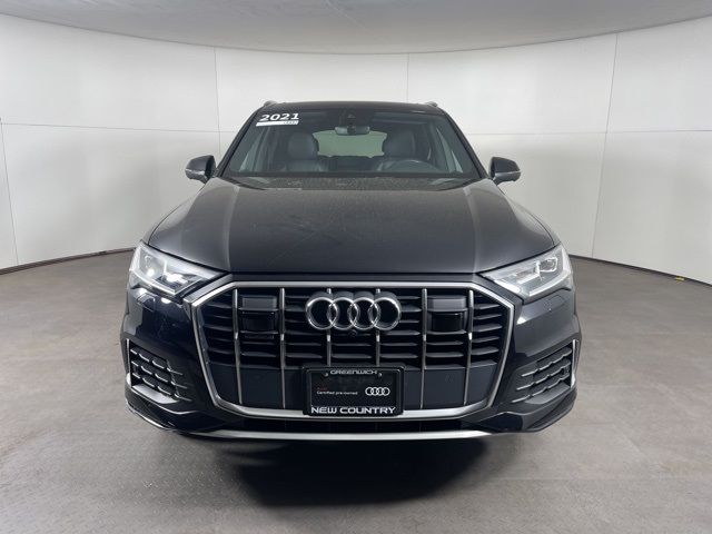 2021 Audi Q7 Premium Plus