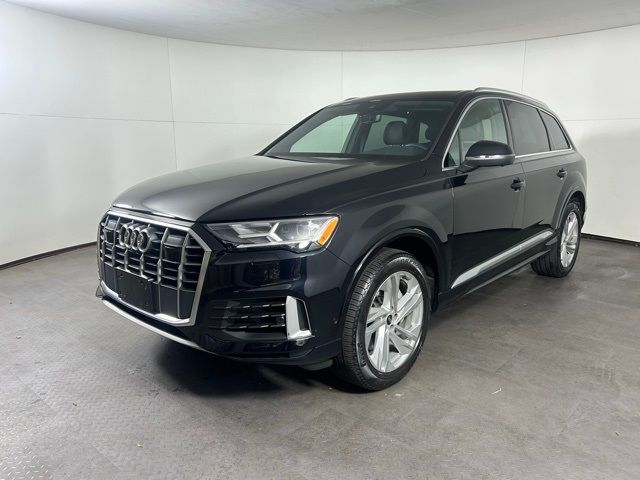 2021 Audi Q7 Premium Plus