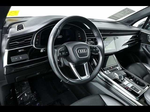 2021 Audi Q7 Premium Plus