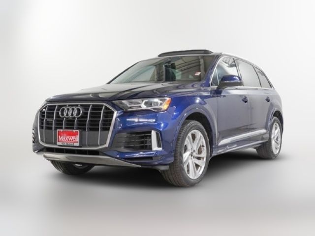 2021 Audi Q7 Premium Plus