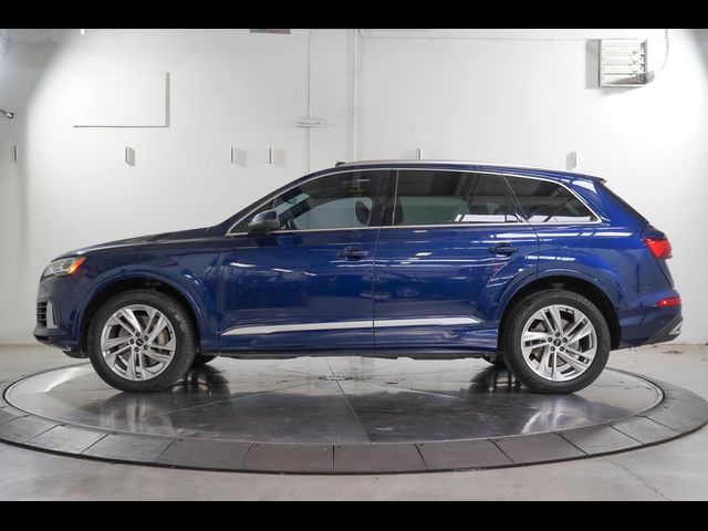 2021 Audi Q7 Premium Plus