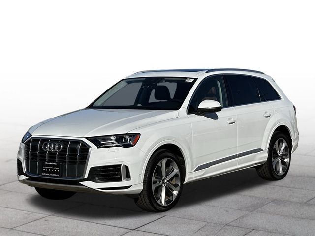 2021 Audi Q7 Premium Plus