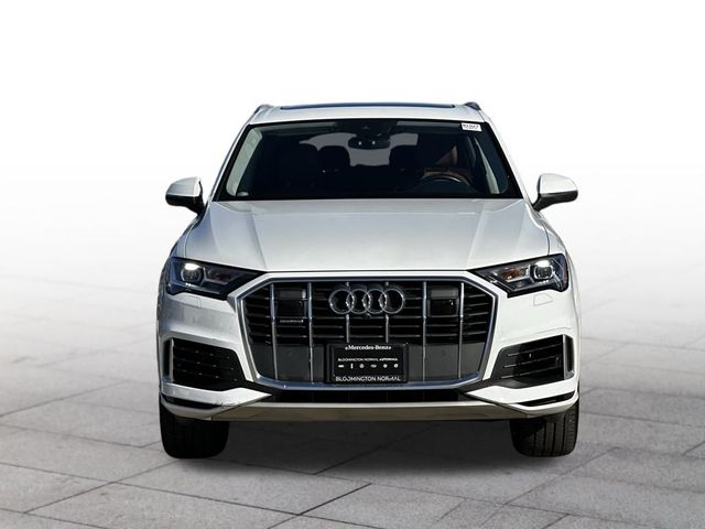 2021 Audi Q7 Premium Plus