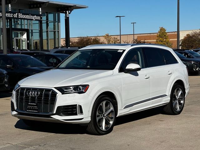 2021 Audi Q7 Premium Plus