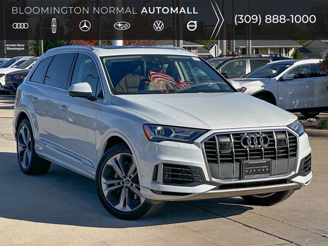 2021 Audi Q7 Premium Plus