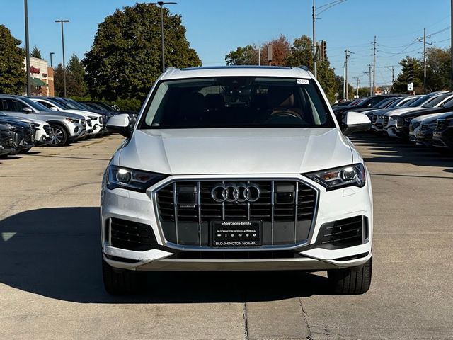 2021 Audi Q7 Premium Plus