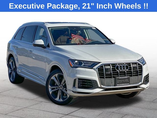 2021 Audi Q7 Premium Plus