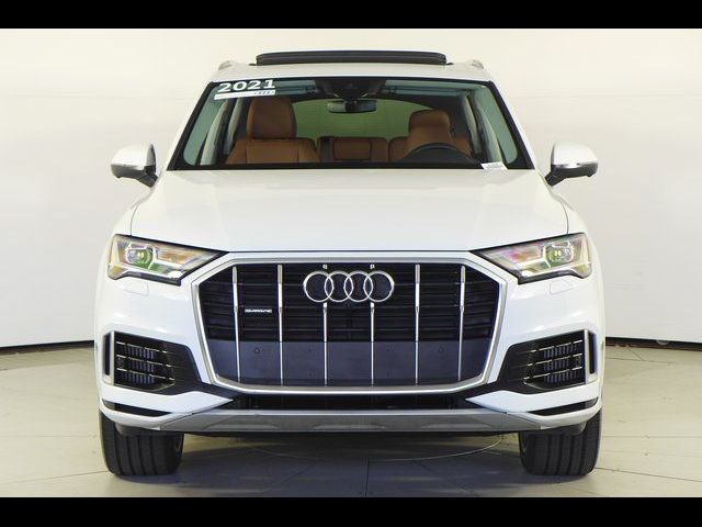 2021 Audi Q7 Premium Plus