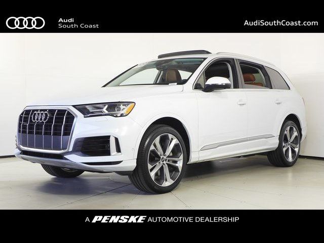 2021 Audi Q7 Premium Plus