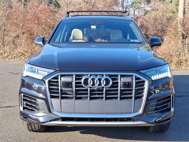 2021 Audi Q7 Premium Plus