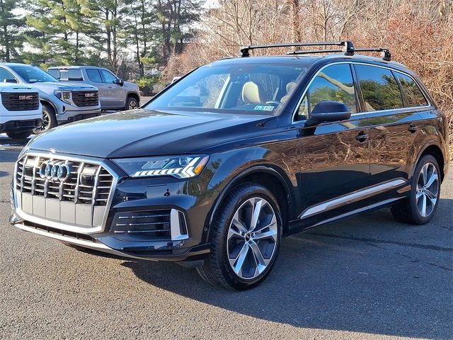 2021 Audi Q7 Premium Plus