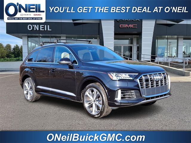 2021 Audi Q7 Premium Plus