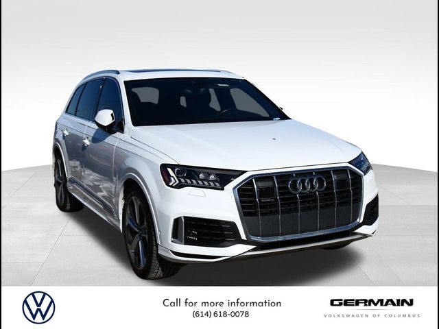 2021 Audi Q7 Premium Plus