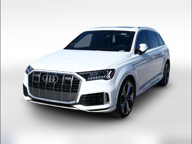 2021 Audi Q7 Premium Plus