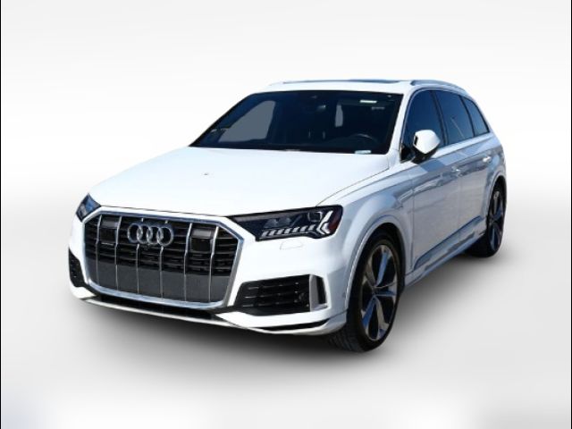 2021 Audi Q7 Premium Plus