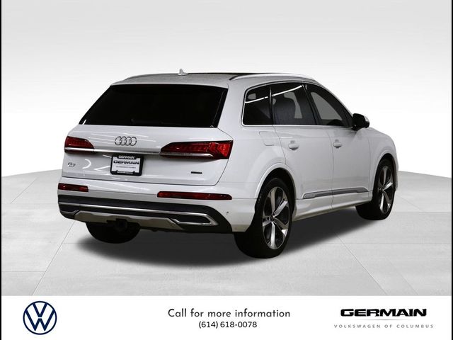 2021 Audi Q7 Premium Plus