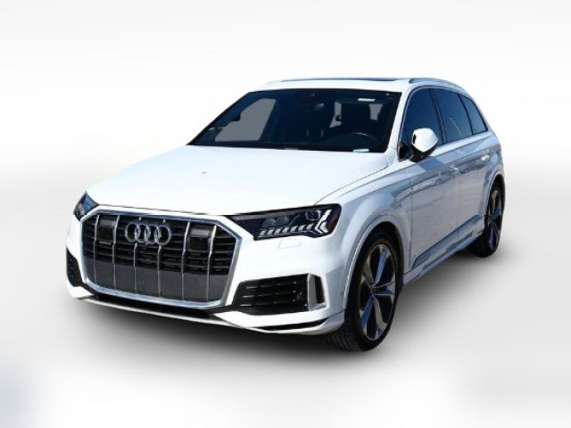 2021 Audi Q7 Premium Plus