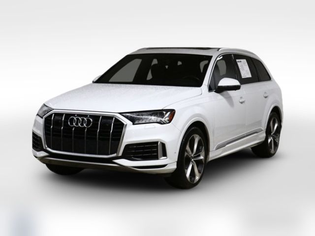 2021 Audi Q7 Premium Plus