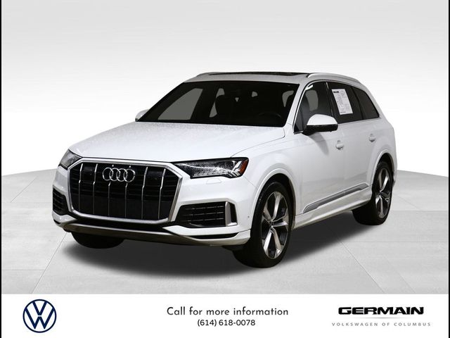 2021 Audi Q7 Premium Plus