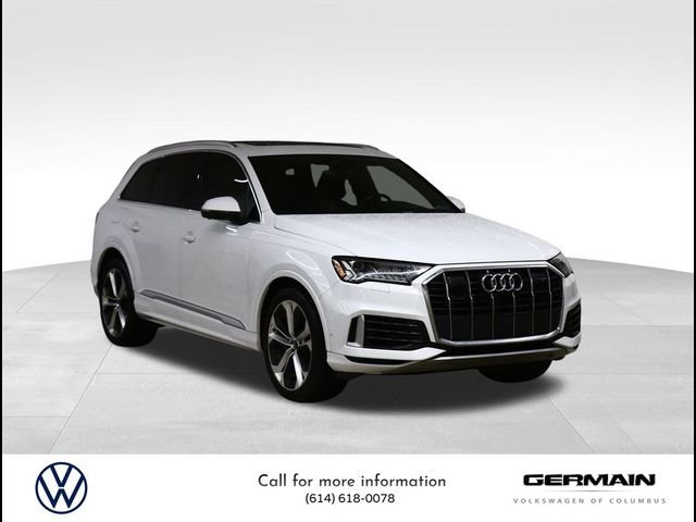 2021 Audi Q7 Premium Plus