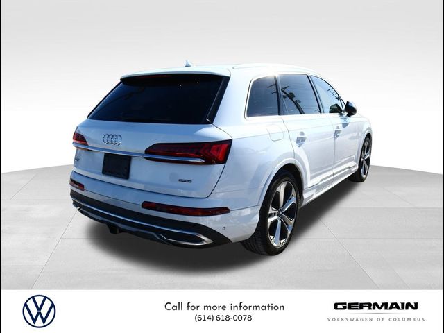 2021 Audi Q7 Premium Plus