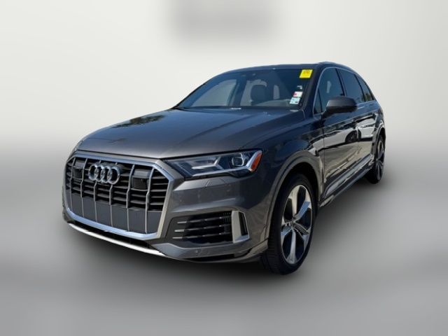 2021 Audi Q7 Premium Plus