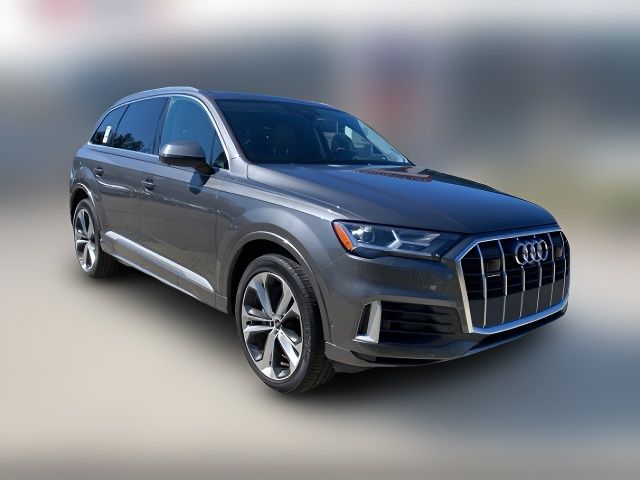2021 Audi Q7 Premium Plus